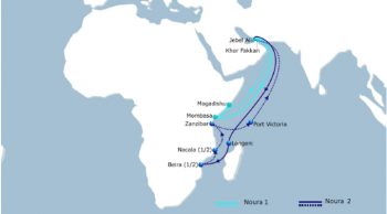 Cma Cgm Indian Sub Continent Middle East To East Africa Service