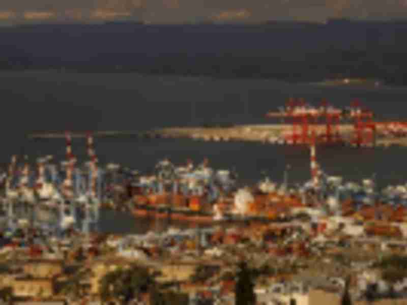 DP World advances in Israel port bid as Turkish firm faces check