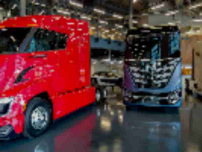 Nikola may not be next Tesla, but its valuation is more extreme