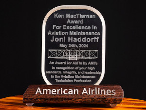 American celebrates excellence in aviation maintenance with top mechanics