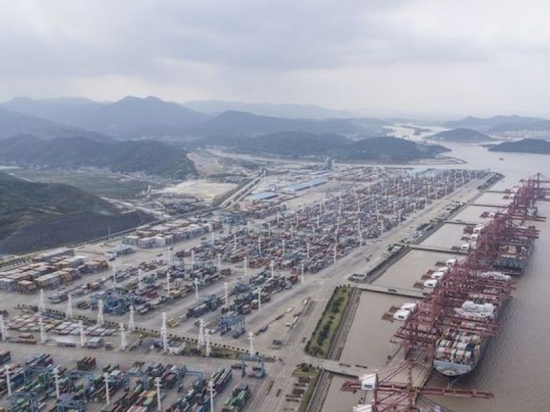 Explosion at Ningbo-Zhoushan port in China raises serious safety concerns in ocean container shipping