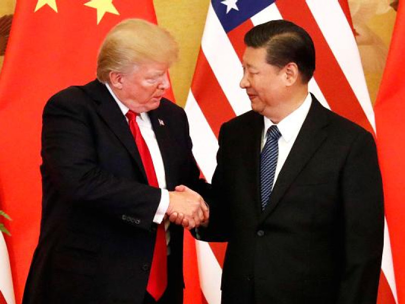 Why Trump and Xi Should Strike a Deal on Technology