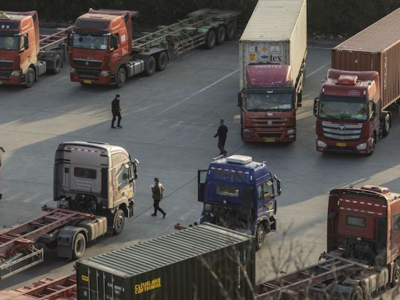 China lockdowns to deal another supply-chain hit, PMA chief says