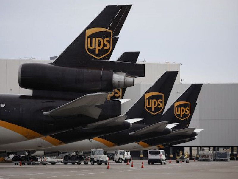 UPS loses compensation bid over EU’s botched TNT merger veto