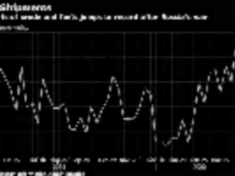 US oil exports soar as world works to replace Russian supplies