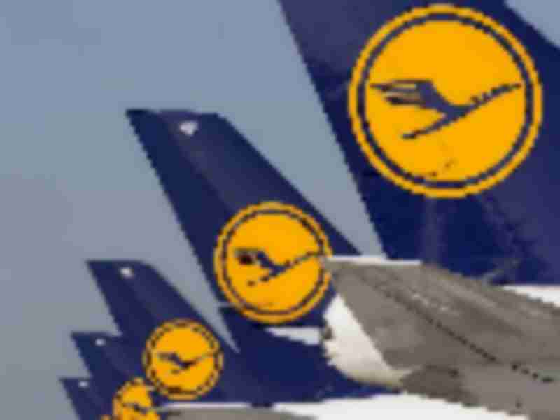 Lufthansa bans freight through Frankfurt hub due to omicron