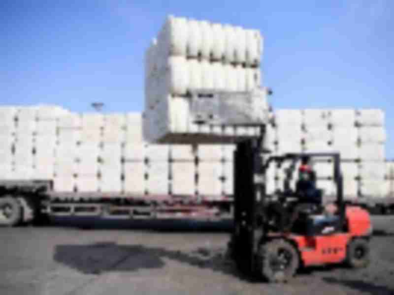 US bans cotton imports from Xinjiang firm on ‘slave labor’