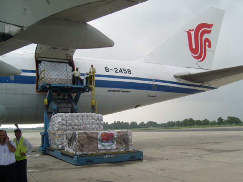 Air China targets private money for $1.5 billion cargo venture