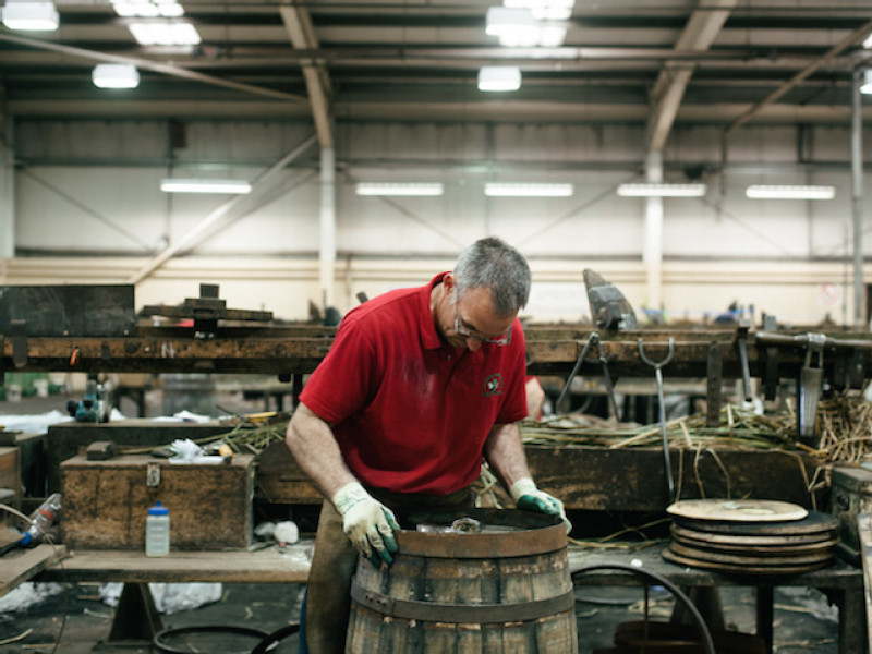 Bourbon and scotch makers find a common enemy in tariffs