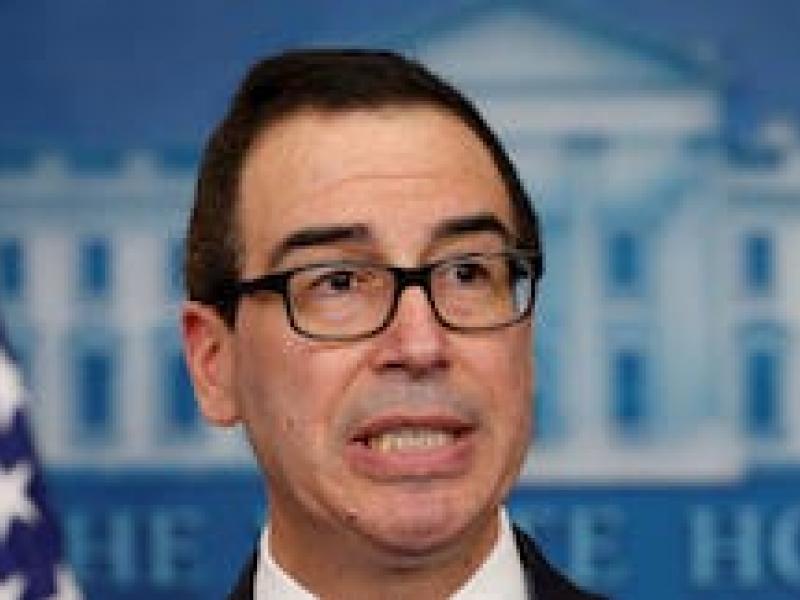 Mnuchin faces cool reception at G-20 meeting amid trade friction