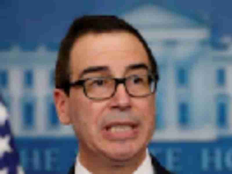 Mnuchin faces cool reception at G-20 meeting amid trade friction