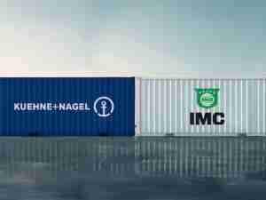 Kuehne+Nagel acquires majority stake in IMC Logistics in the US