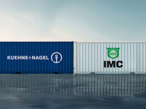 Kuehne+Nagel acquires majority stake in IMC Logistics in the US