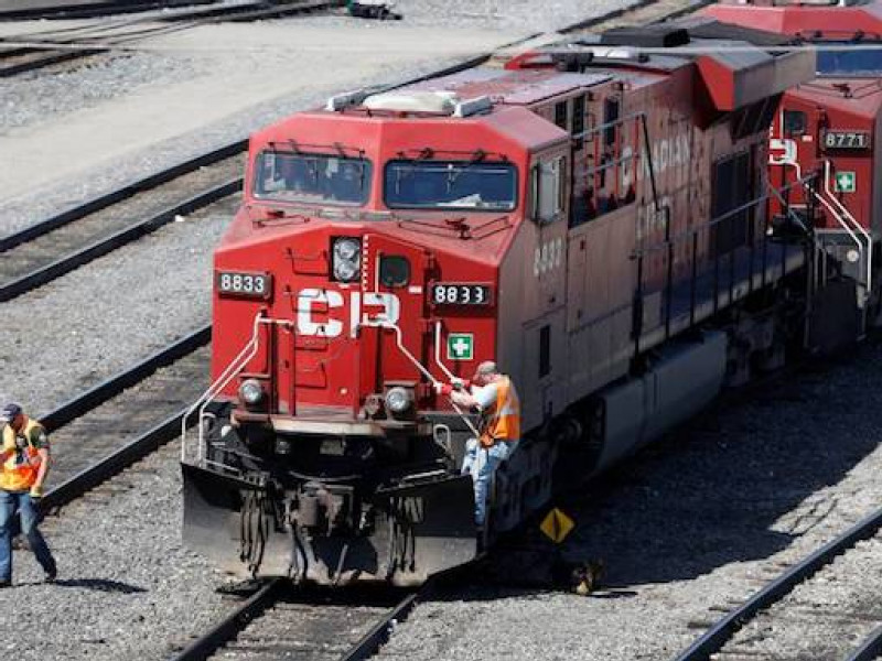 CP Rail settles strike as Canada dodges more freight congestion