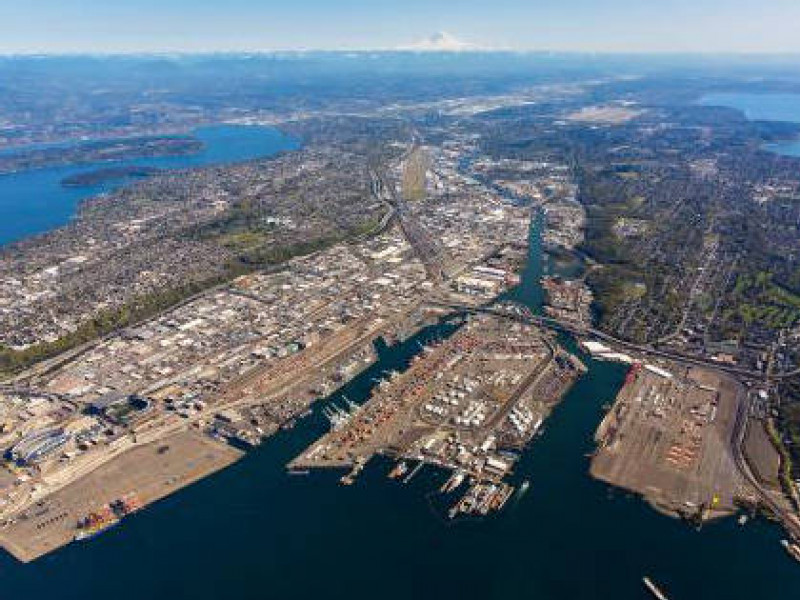 Wan Hai Lines announces The Northwest Seaport Alliance’s Seattle Harbor as first port of call on new service