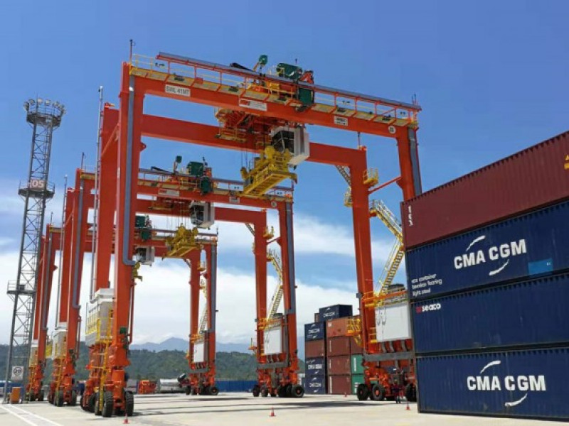 ICTSI upgrades Lae unit ahead of schedule