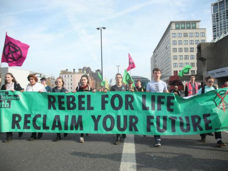 Climate activists plan `action’ at London’s Heathrow Airport