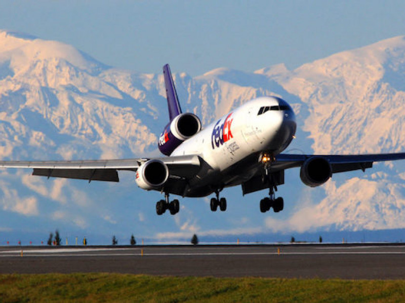 Anchorage, Pittsburgh airports partner to boost air cargo operations