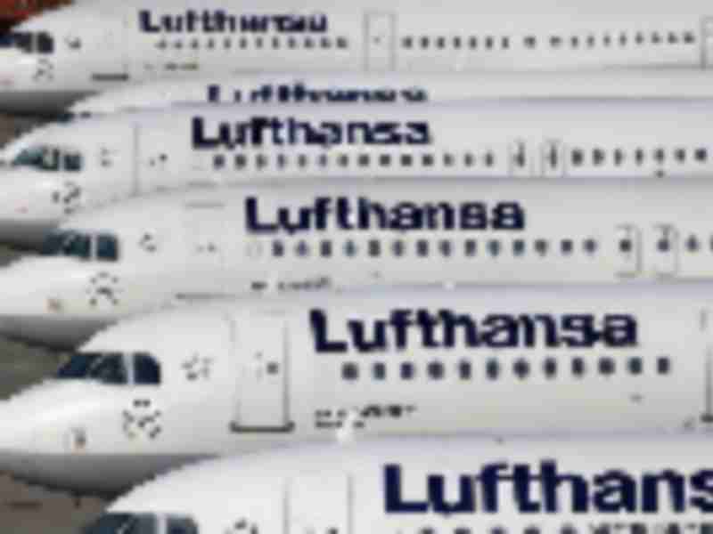 Lufthansa slices schedule in half on drastic coronavirus hit to sales