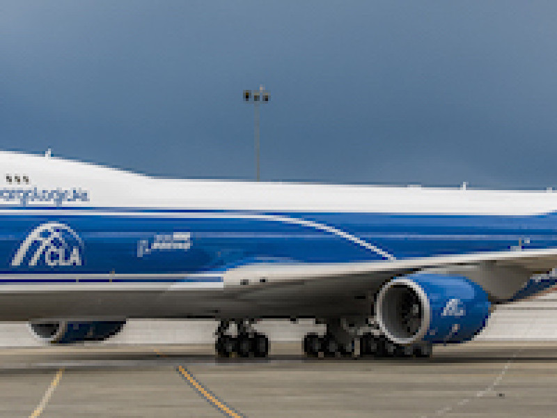 Boeing, Volga-Dnepr Group and CargoLogicHolding announce sweeping freighter package covering 777 Freighters, 747-8 Freighters, crew optimization service