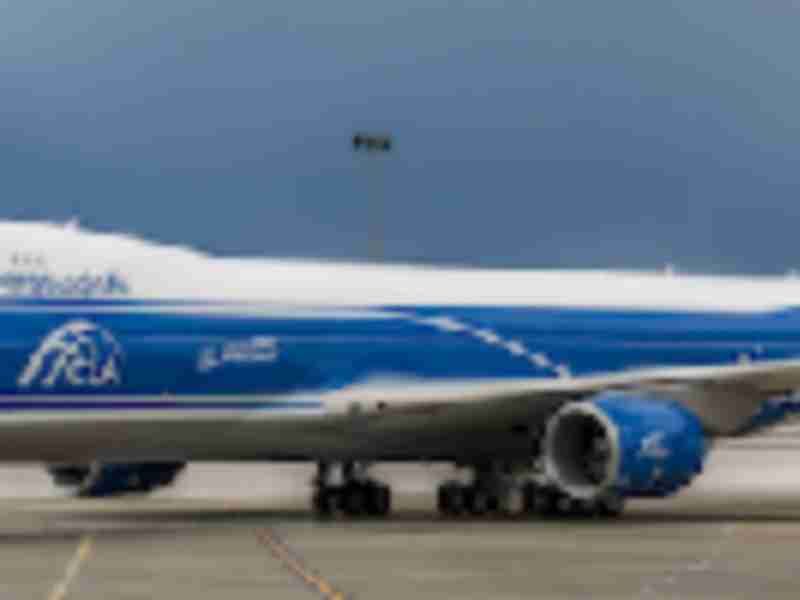 Boeing, Volga-Dnepr Group and CargoLogicHolding announce sweeping freighter package covering 777 Freighters, 747-8 Freighters, crew optimization service