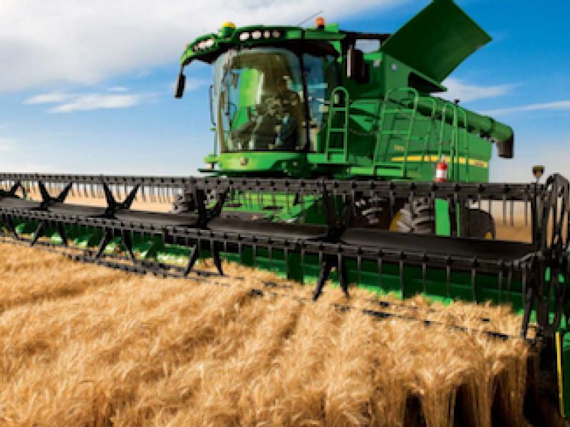 Deere is concerned about retaliation against US agriculture