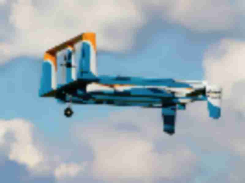 Amazon’s drone delivery program is hit by crashes and safety concerns