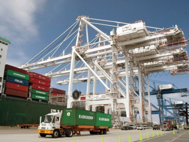 Hogan Administration announces another record year of cargo at the Port of Baltimore