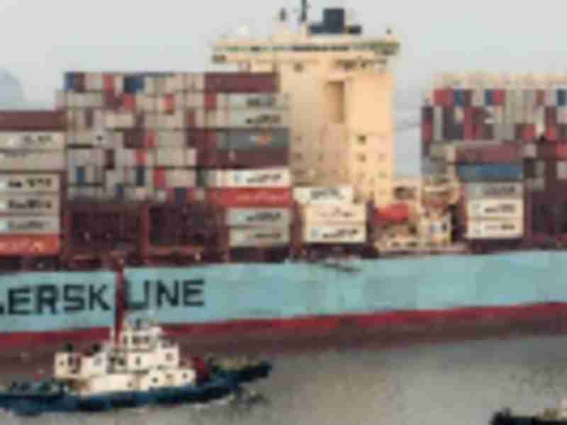 Maersk’s green shipping plan runs up against scarce cooking oil