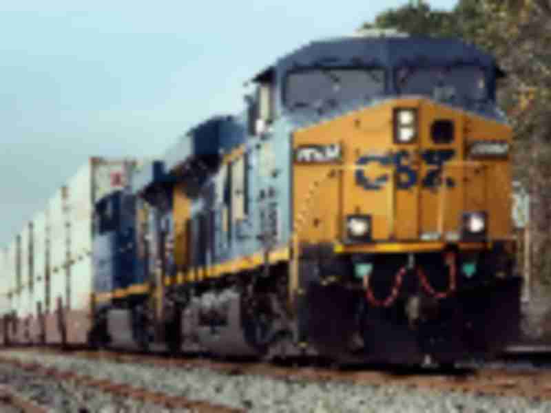 CSX announces new growth initiatives for Northwest Ohio Intermodal Terminal