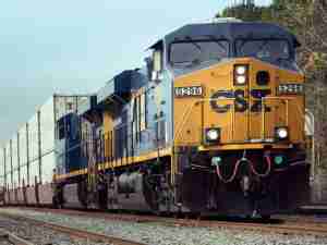 CSX Corp. announces fourth quarter and full year 2024 results