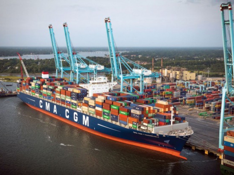 CMA CGM to acquire Containerships