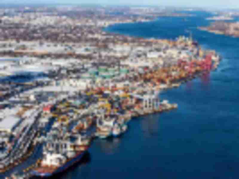 Canadian government invests $45.8m in Port of Montreal road infrastructure