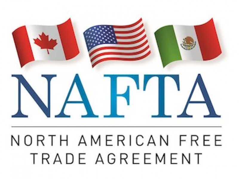 Nafta talks ramp up in Washington as Trump says it’s going well