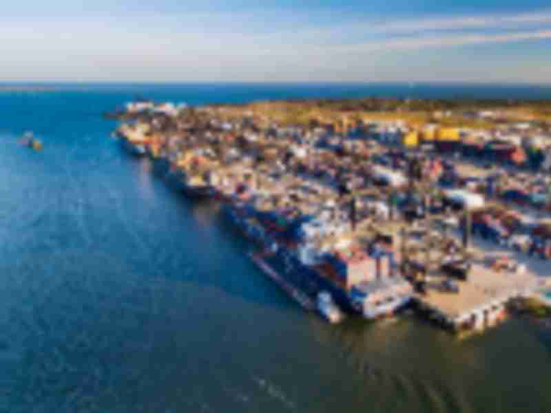 Lone Star State ports setting records, enhancing diverse cargo infrastructure