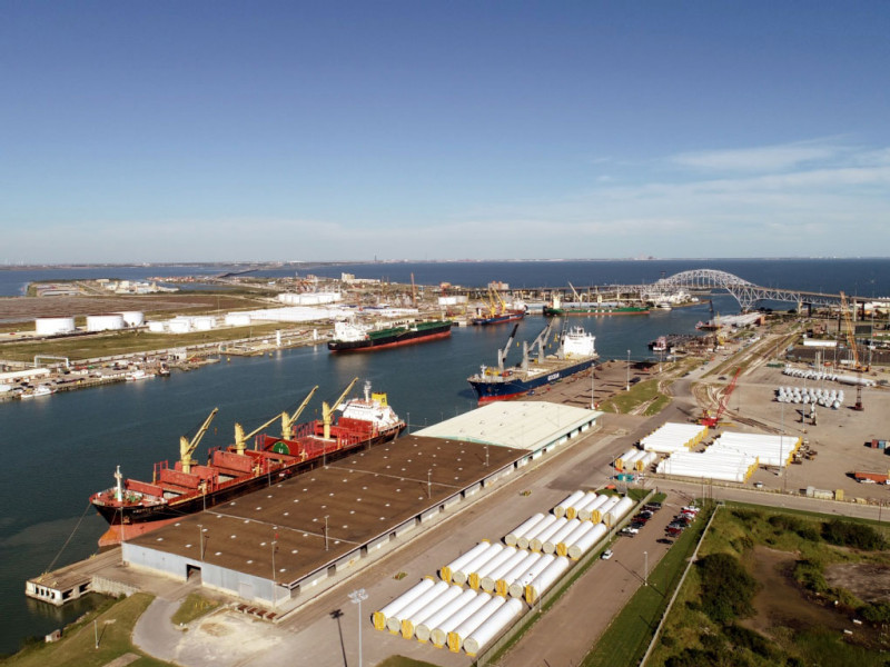 Tropical Storm Beta impact to the Port of Corpus Christi (Update 4)