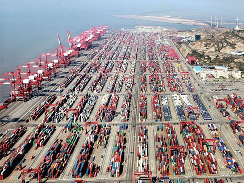 AJOT’s top 100 container ports