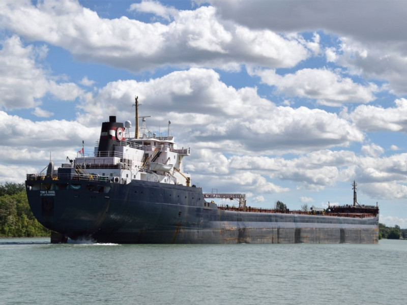 Great Lakes-St. Lawrence Seaway System reports strong 2020 navigation season