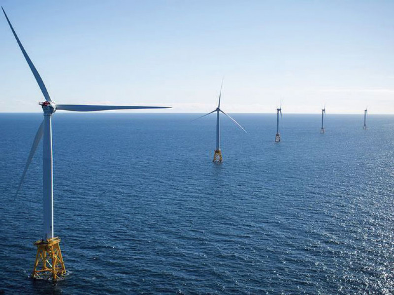 Interior Department approves second major offshore wind project in U.S. Federal waters