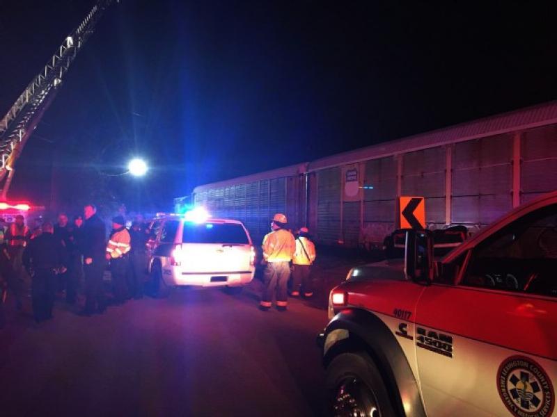 Amtrak Crash in South Carolina Leaves 2 Dead, Over 100 Hurt