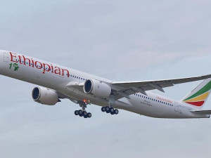 Ethiopian Airlines welcomes Africa’s first A350-1000 aircraft