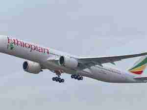 Ethiopian Airlines welcomes Africa’s first A350-1000 aircraft