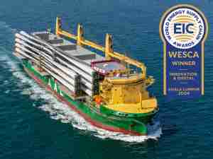 AAL triumphs at the World Energy Supply Chain Awards 2024