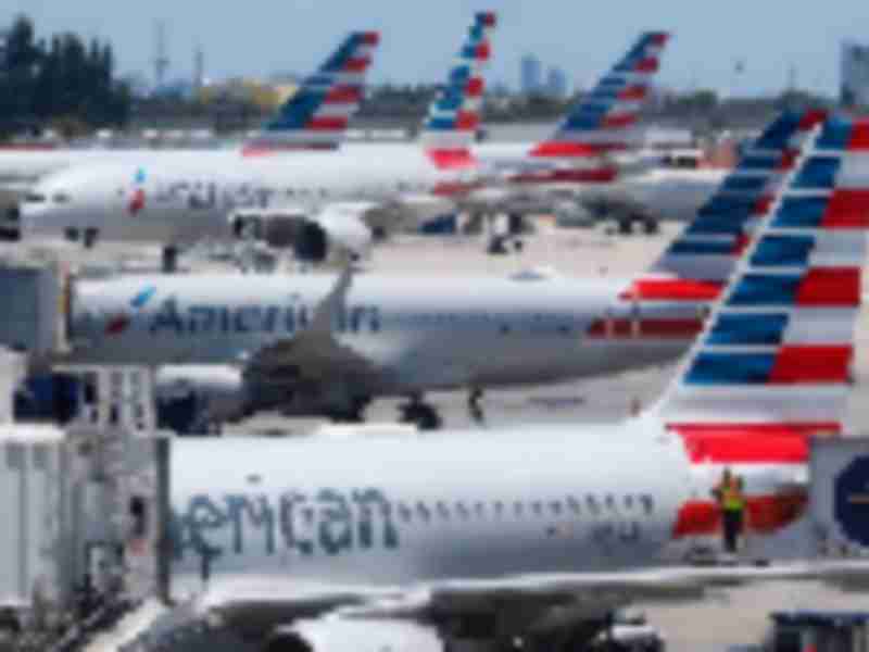 US airlines brace for a virus shock rivaling fallout from 9/11