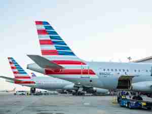 American Airlines Cargo announces winter widebody schedule