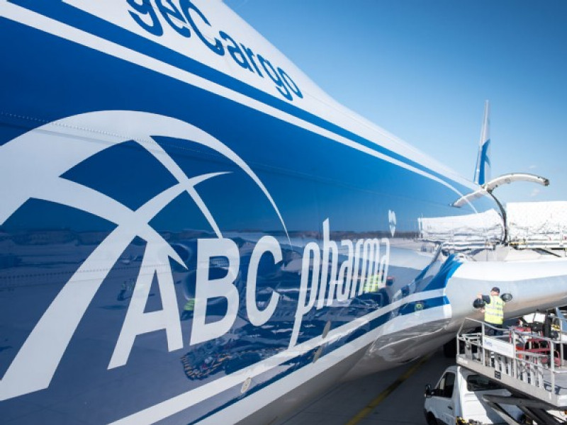 AirBridgeCargo’s commitment to the healthcare industry sees ‘abc pharma’ volumes grow 60% in 2018