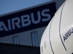 Airbus ended 2024 in better shape than feared, CEO tells staff