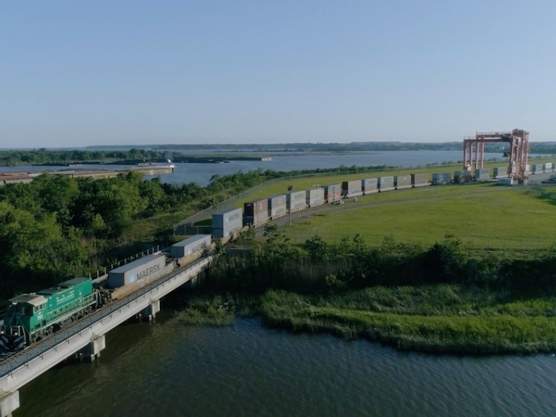 Alabama Port Authority competes for EPA grant supporting emissions-reduction at the Port of Mobile