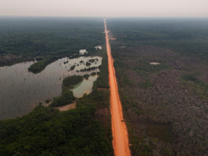 Brazil’s Lula backs highway through Amazon that could drive deforestation