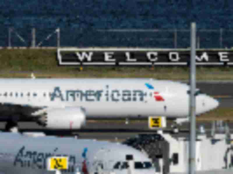 American Airlines lifts ground stop, averting Christmas travel nightmare